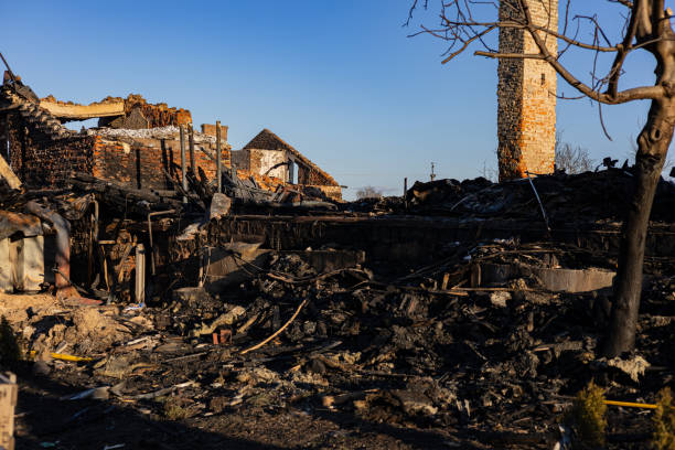 24/7 Emergency Fire Damage Removal experts in Trenton, OH