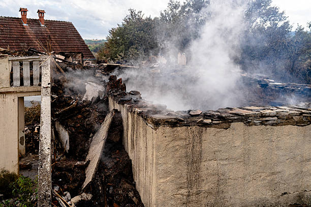 Reliable Fire Damage Removal contractor in Trenton, OH by Fire Damage Biloxi